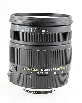【中古】【39shop】SIGMA★17-70mm F2.8-4 DC MACRO OS HSM ニコン用 17-70mm F2.8-4 DC MACRO OS HSM NA(非常に良い)|アトリエ絵利奈