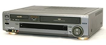 【中古】【39shop】SONY★WV-TW1 BSチューナー内蔵　VHSハイファイ／ステレオハイエイト(非常に良い)｜アトリエ絵利奈