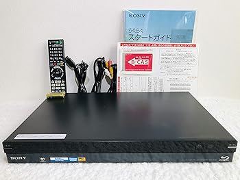 【中古】SONY 500GB 2ラジオ受信機 ブルーレイレコーダー BDZ-AT700