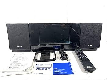 【中古】【39shop】SONY★ウォークマンドックコンポ L7D CMT-L7D(非常に良い)|アトリエ絵利奈
