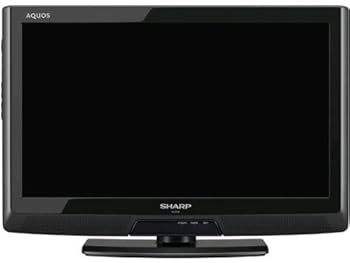 【中古】【39shop】SHARP★LEDAQUOS 20型 地上・BS・110度CSデジタルハイビジョン液晶テレビ LC-20V5-B ブラック系(非常に良い)|アトリエ絵利奈