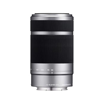【中古】【39shop】SONY★E 55-210mm F4.5-6.3 OSS SEL55210(非常に良い)|アトリエ絵利奈