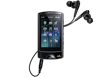 【中古】SONY ウォークマン Aシリーズ 64GB ブラック NW-A867/B