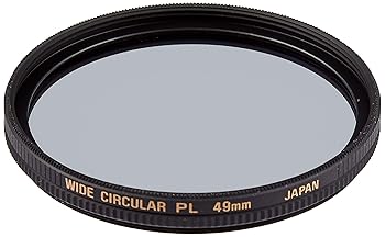 【中古】SIGMA カメラ用円偏光フィルター DG WIDE CIRCULAR PL 49mm 偏光