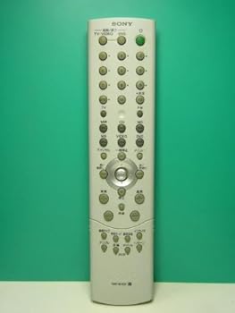 【中古】SONY PCリモコン RM-MXG1
