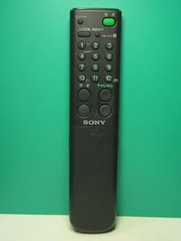 【中古】【39shop】SONY★テレビリモコン RM-J143(非常に良い)|アトリエ絵利奈