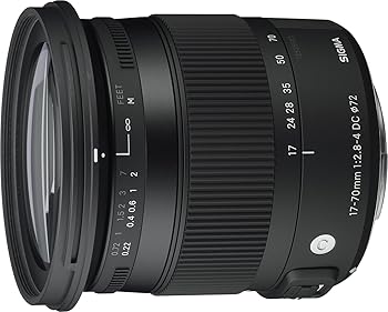 【中古】【39shop】SIGMA★17-70mm F2.8-4 DC MACRO HSM | Contemporary C013 | Pentax Kマウント | APS-C/Super35(非常に良い)｜アトリエ絵利奈