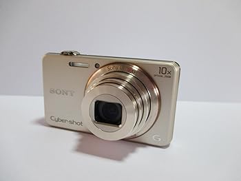 【中古】【39shop】サイバーショット★DSC-WX200N ゴールド(非常に良い)|アトリエ絵利奈