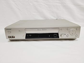 【中古】SONY VHSビデオデッキ ソニー SLV-NR500 21750