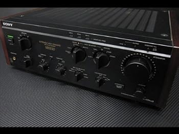 【中古】SONY ソニー TA-F505ESD プリメインアンプ