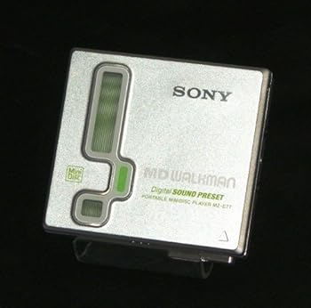 【中古】SONY ソニー MZ-E77 携帯型MD電気蓄音機 MDLP非相応う MD生まれ変わり専用機/MDウォークマン