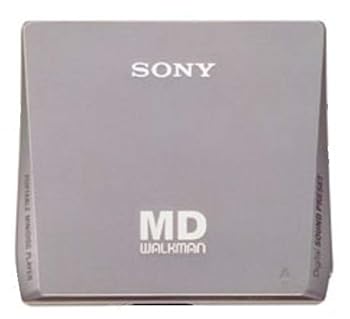 【中古】SONY ソニー MZ-E75 携帯型MD電気蓄音機 MD生まれ変わり専用機/MDウォークマン