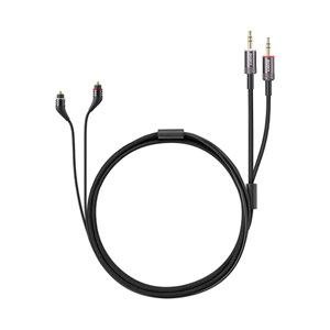 【中古】SONY イヤホン用交換ケーブル 3極ミニプラグバランス接続 2.0m XBA-Z5/A3/A2/H3/H2用 MUC-M20BL1