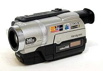 【中古】【39shop】SONY ソニー CCD-TRV96K ビデオカメラレコーダーハイエイトビデオカメラ/Hi8ビデオカメラ/ハイエイトハンディカム(非常に良い)|アトリエ絵利奈