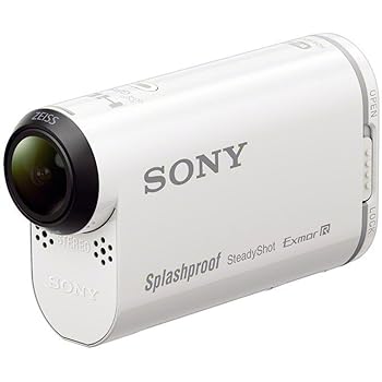 【中古】SONY 固定ディスクウェアラブルカメラ AS200V 動きカム HDR-AS200V