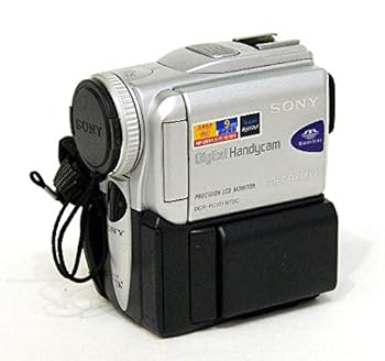 【中古】【39shop】SONY★ソニー　DCR-PC101K　デジタルビデオカメラレコーダーデジタルハンディカム　ミニDVカセット対応(非常に良い)｜アトリエ絵利奈 23,770円