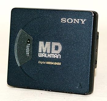 【中古】SONY ソニー MZ-E55 十二時青味 携帯型MD電気蓄音機 MDLP非相応う MD生まれ変わり専用機/MDウォークマン