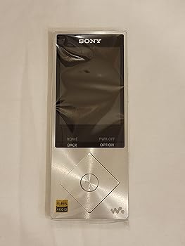 【中古】SONY ウォークマン A20シリーズ 32GB ハイレゾ音源対応 ノイズキャンセリング機能搭載イヤホン 2015年モデル シルバー NW-A26HN SM