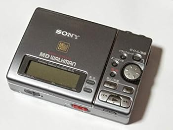 【中古】SONY ソニー MD WALKMAN MD ウォークマン ポータブルMD MZ-R3