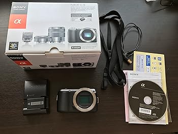 【中古】SONY ソニー NEX-C3 ボディ ブラック
