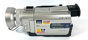 【中古】【39shop】SONY★ソニー DCR-TRV20 デジタルビデオカメラレコーダー ハンディカム ミニDV スーパーナイトショット搭載(非常に良い)|アトリエ絵利奈
