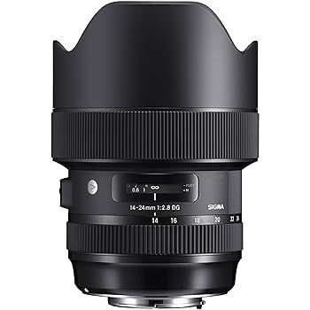 【中古】シグマSigma SIGMA シグマ Canon EFマウント レンズ 14-24mm F2.8 DG HSM ズーム 広角 フルサイズ Art 一眼レフ 専用