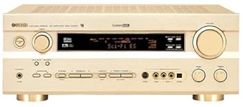 【中古】YAMAHA DSP-AX640N DSP AVアンプ ゴールド