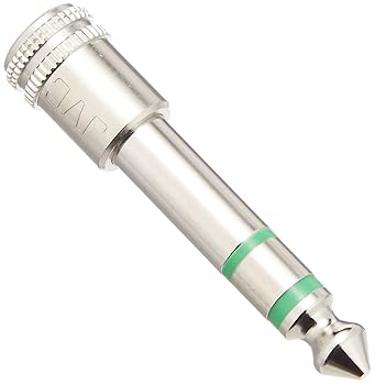 【中古】Victor ステレオミニジャック - ステレオ標準プラグ AP-113A