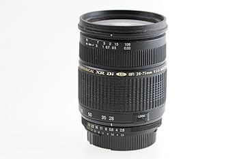 【中古】TAMRON SP AF28-75 F2.8 ニコンAF用 A09N