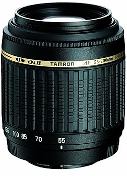 【中古】TAMRON AF 55-200mm F/4-5.6Di II LD MACRO デジタル専用 ソニーα用 A15M