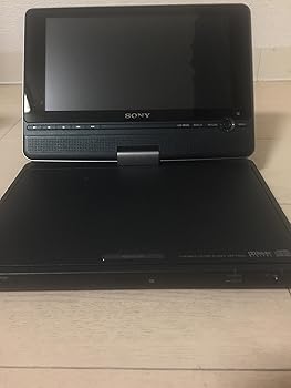 【中古】SONY ポータブルDVDプレーヤ DVP-FX810