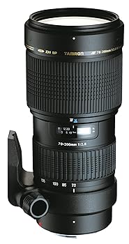 【中古】【39shop】TAMRON★大口径望遠ズームレンズ SP AF70-200mm F2.8 Di ニコン用 フルサイズ対応 A001NII(非常に良い)｜アトリエ絵利奈