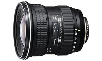 【中古】Tokina 超広角望遠レンズ AT-X 116 PRO DX 11-16粍 F2.8 IF ASPHERICAL ニコン用 APS-C相応う