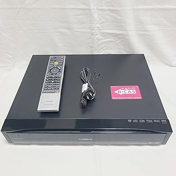 【中古】TOSHIBA VARDIA 地上・BS・110度CSデジタルラジオ受信機積み上げる高品位テレビリコーダー HDD1結核症 RD-X8