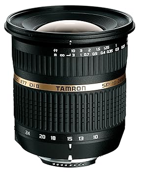 【中古】TAMRON 超広角望遠レンズ SP AF10-24粍 F3.5-4.5 DiII ペンタックス用 APS-C専用 B001P
