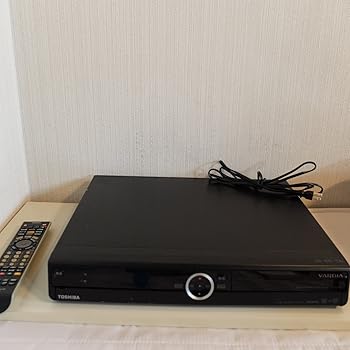 【中古】TOSHIBA VARDIA 地上・BS・110度CSデジタルラジオ受信機積み上げる高品位テレビリコーダー HDD320GB RD-E303