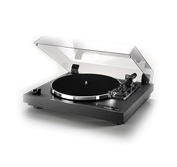 【中古】THORENS TD190-2 ブラック