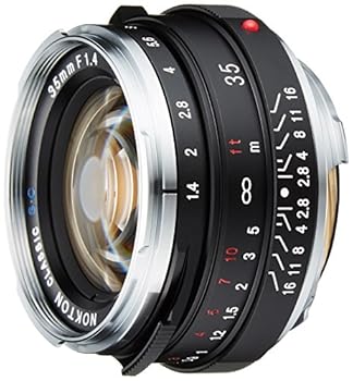 【中古】VoightLander 単焦点レンズ NOKTON classic 35mm F1.4 SC