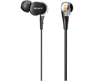 【中古】SONY 密閉型インナーイヤーレシーバー XBA-3SL XBA-3SL