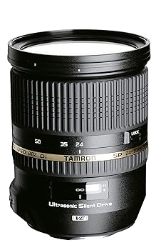 【中古】【39shop】TAMRON★大口径標準ズームレンズ SP 24-70mm F2.8 Di VC USD ニコン用 フルサイズ対応 A007N(非常に良い)｜アトリエ絵利奈