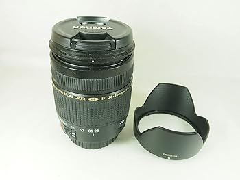 【中古】【39shop】TAMRON★AF28-300mm APHERICAL XR A06 キヤノンAF用(非常に良い)｜アトリエ絵利奈