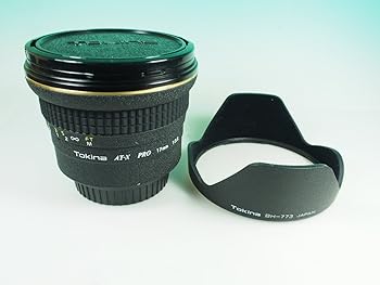 【中古】【39shop】tokina★AF レンズ AT-X Pro 17mm F3.5 For canon(非常に良い)|アトリエ絵利奈