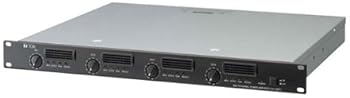 【中古】TOA デジタルパワーアンプ150WX2ch66.7Ωハイインピーダンス DA-150FH