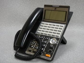 【中古】TD620K SAXA サクサ Regalis UT700 漢字表示チルトディスプレイ 30ボタン電話機 オフィス用品 ビジネスフォン オフィス用品