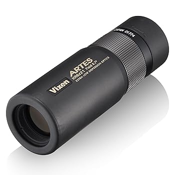 【中古】ビクセンVixen 単眼鏡 アルテスモノキュラーHR6×21 11485-6