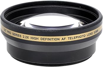 【中古】【39shop】Xit★xt2 X 52 52 mm 2.2 X望遠レンズブラック(非常に良い)|アトリエ絵利奈