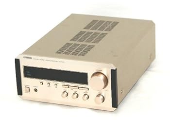 【中古】【39shop】YAMAHA★ヤマハ　RX-E100　インテグレーテッドアンプ/チューナーレシーバーアンプ/チューナー搭載アンプ/AM/FMチューナー(非常に良い)｜アトリエ絵利奈