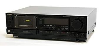 【中古】【39shop】Victor★ビクター TD-V711 3ヘッドカセットデッキ(非常に良い)｜アトリエ絵利奈