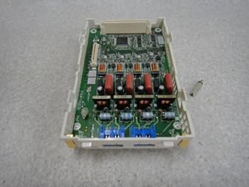 【中古】VB-F220 パナソニック La Relier ラ・ルリエ 4回線アナログ外線ユニット オフィス用品 オフィス用品