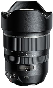 【中古】【39shop】TAMRON★大口径超広角ズームレンズ SP 15-30mm F2.8 Di VC USD ニコン用 フルサイズ対応 A012N(非常に良い)｜アトリエ絵利奈